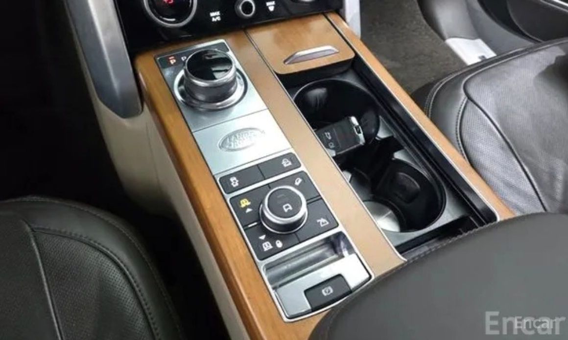Land Rover Range Rover 4th Generation 4. 4 SDV8 AB Diesel №10