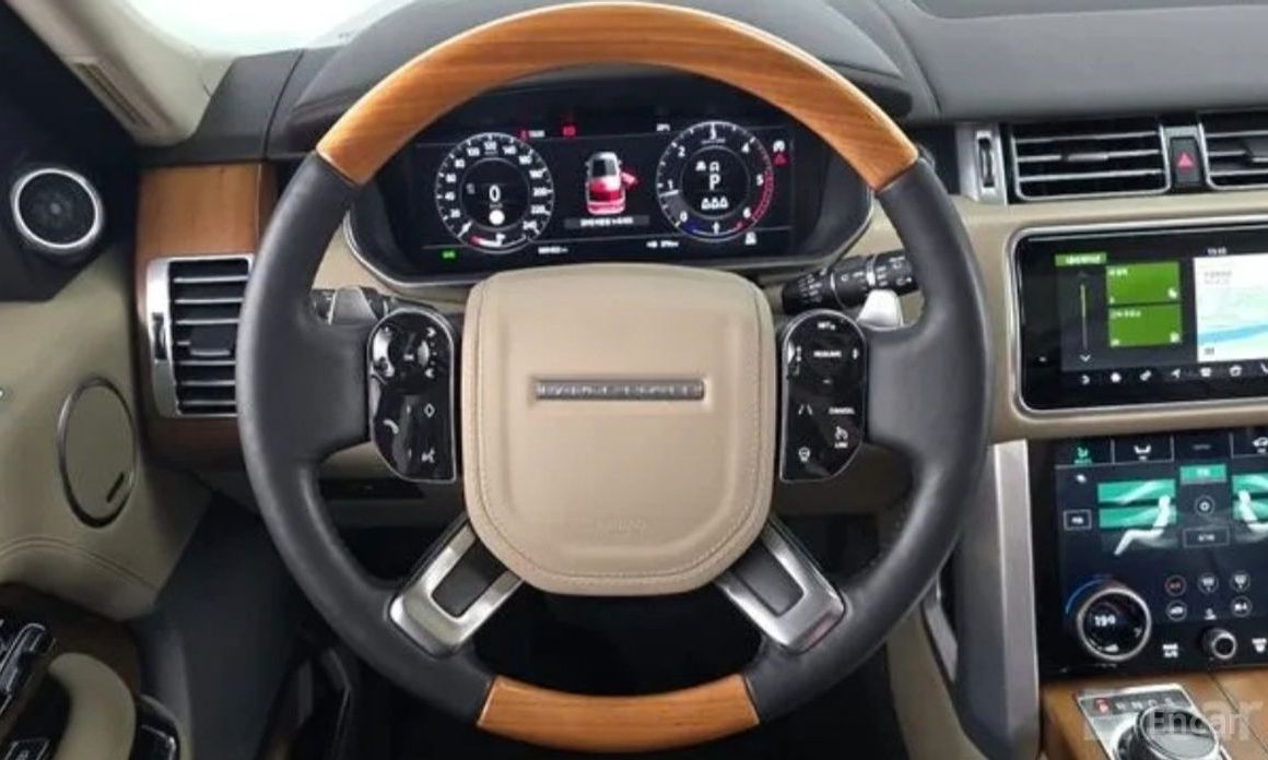 Land Rover Range Rover 4th Generation 4. 4 SDV8 AB Diesel №12
