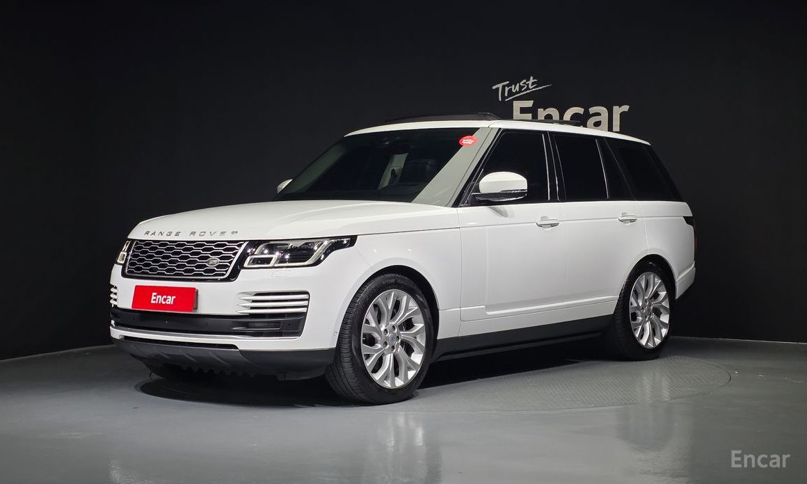 Range Rover 4th Generation 4. 4 SDV8 Vogue SE Diesel 2