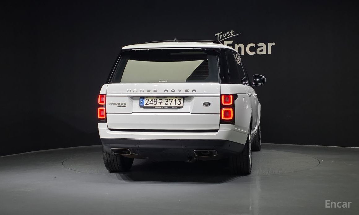 Range Rover 4th Generation 4. 4 SDV8 Vogue SE Diesel 5