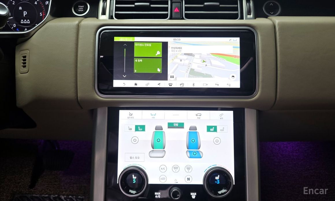 Range Rover 4th Generation 4. 4 SDV8 Vogue SE Diesel 18