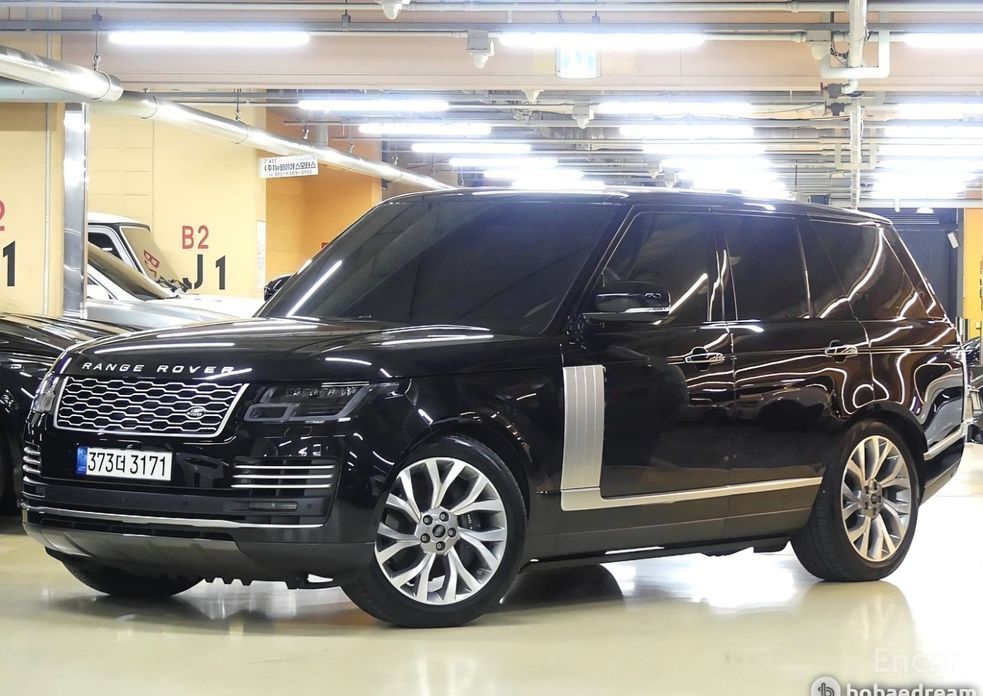 Land Rover Range Rover 4th Generation 5.0 SC AB №2