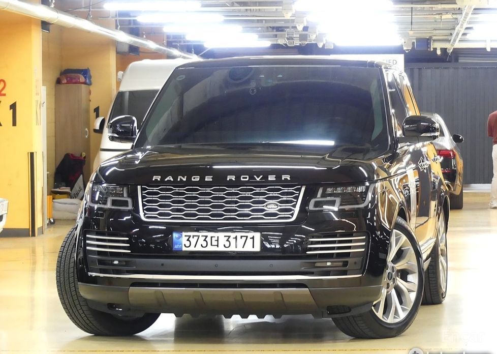Land Rover Range Rover 4th Generation 5.0 SC AB №4