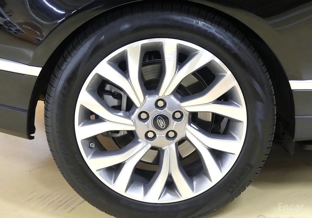 Land Rover Range Rover 4th Generation 5.0 SC AB №6