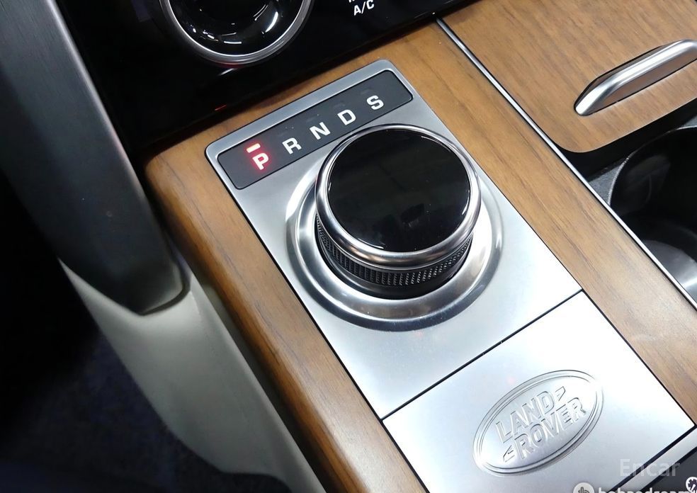 Land Rover Range Rover 4th Generation 5.0 SC AB №10