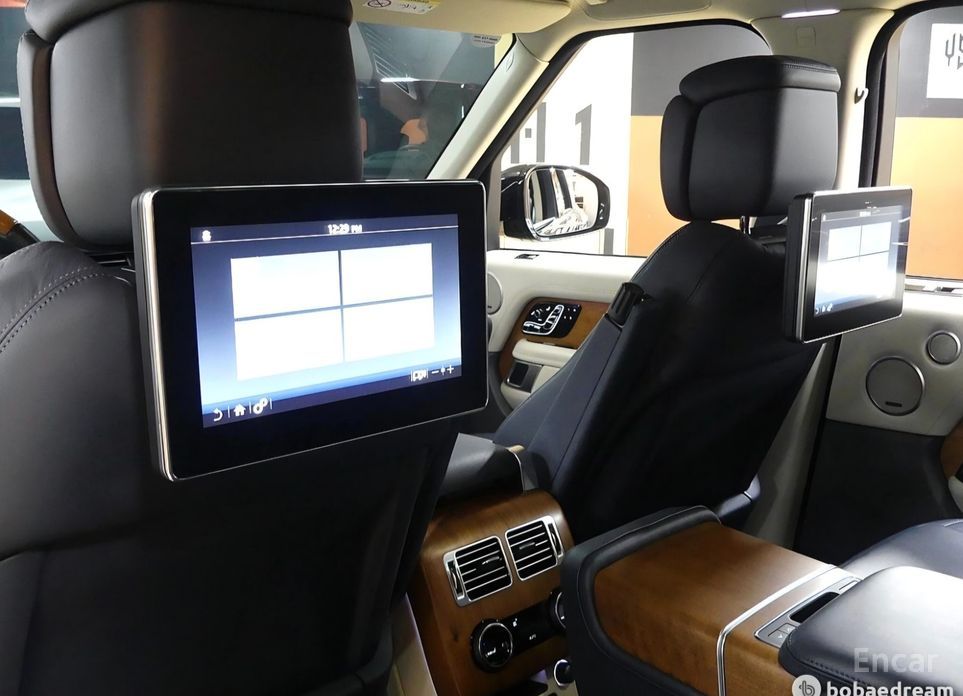 Land Rover Range Rover 4th Generation 5.0 SC AB №16