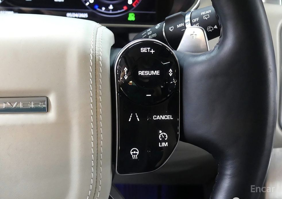 Land Rover Range Rover 4th Generation 5.0 SC AB №18