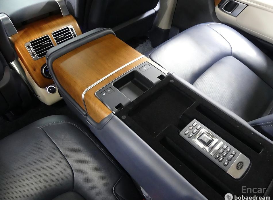 Land Rover Range Rover 4th Generation 5.0 SC AB №20