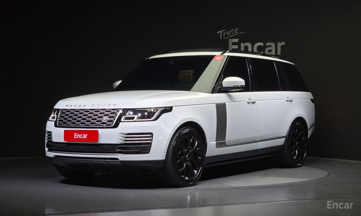 Range Rover 4th Generation 5.0 SC AB LWB 2