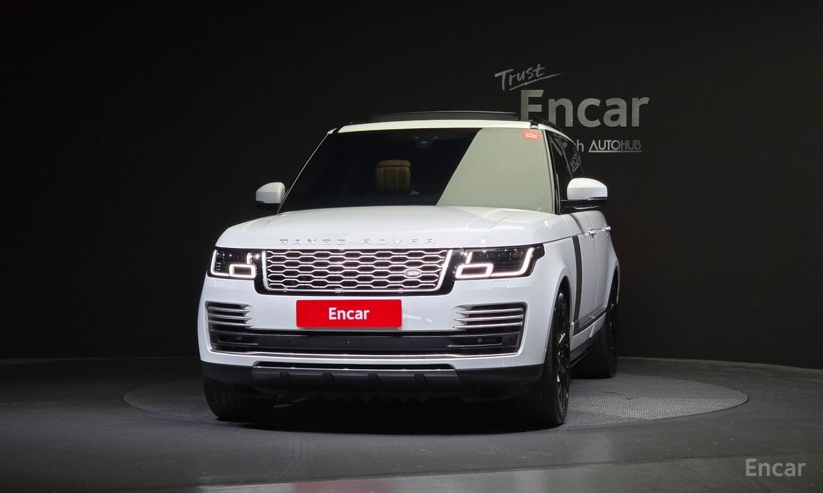 Range Rover 4th Generation 5.0 SC AB LWB 4