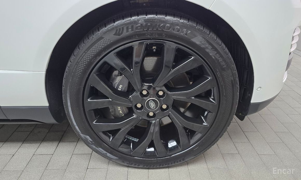 Range Rover 4th Generation 5.0 SC AB LWB 6