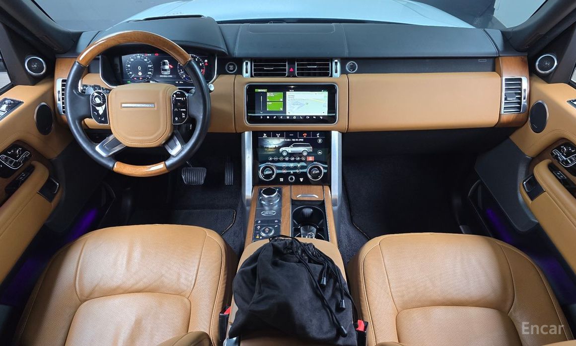 Range Rover 4th Generation 5.0 SC AB LWB 8