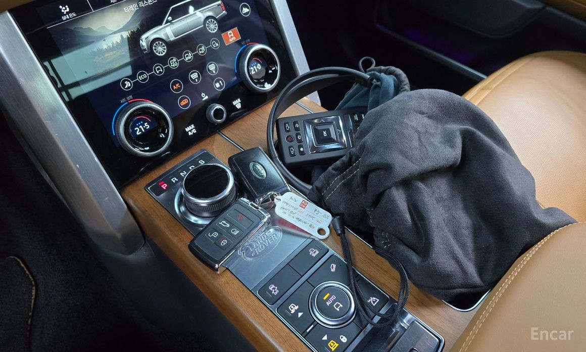 Range Rover 4th Generation 5.0 SC AB LWB 10