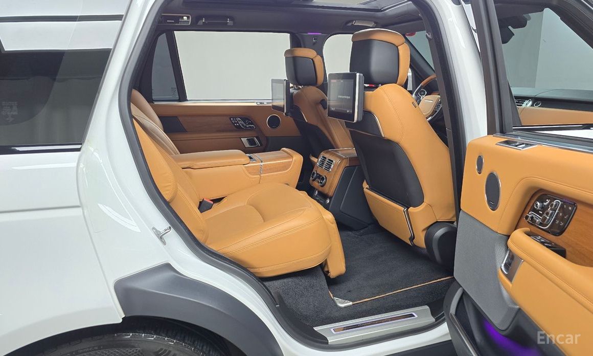 Range Rover 4th Generation 5.0 SC AB LWB 13