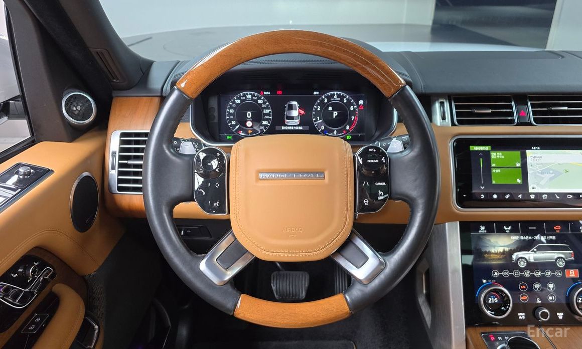Range Rover 4th Generation 5.0 SC AB LWB 14