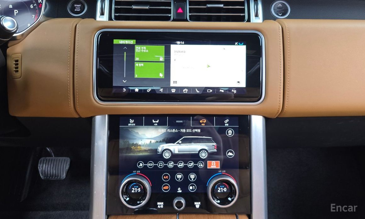 Range Rover 4th Generation 5.0 SC AB LWB 15