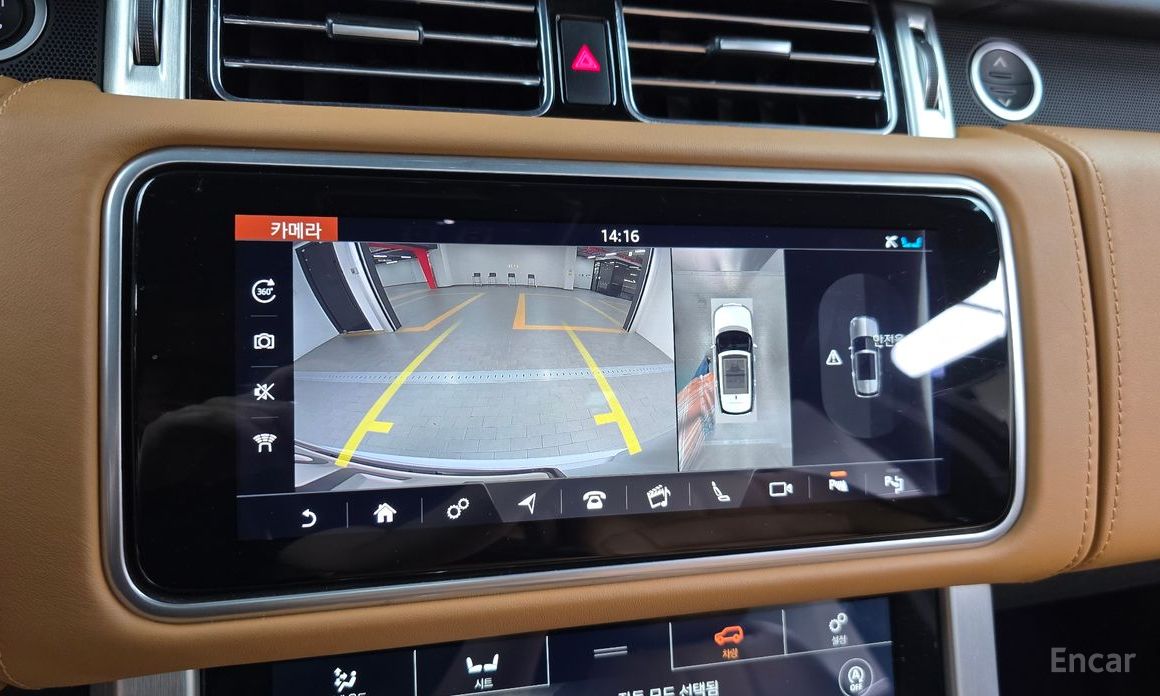 Range Rover 4th Generation 5.0 SC AB LWB 16