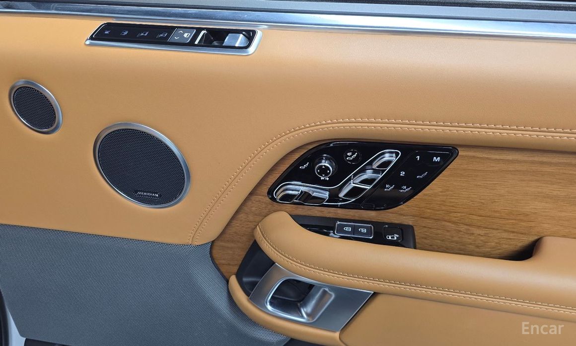 Range Rover 4th Generation 5.0 SC AB LWB 19