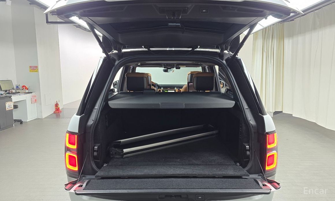 Range Rover 4th Generation 5.0 SC AB LWB 21