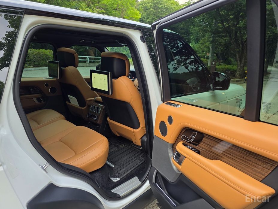 Range Rover 4th Generation 5.0 SC Vogue SE 10