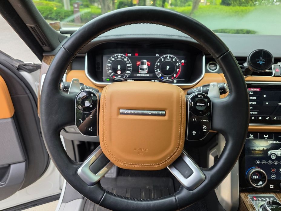 Range Rover 4th Generation 5.0 SC Vogue SE 11