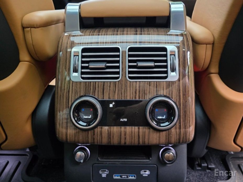 Range Rover 4th Generation 5.0 SC Vogue SE 12