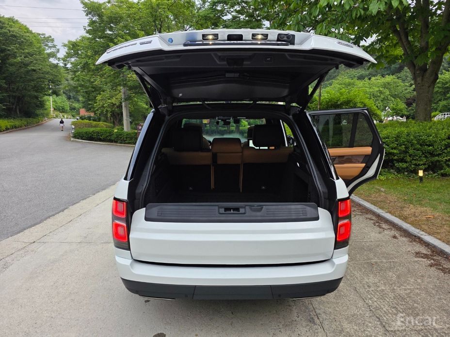 Range Rover 4th Generation 5.0 SC Vogue SE 15