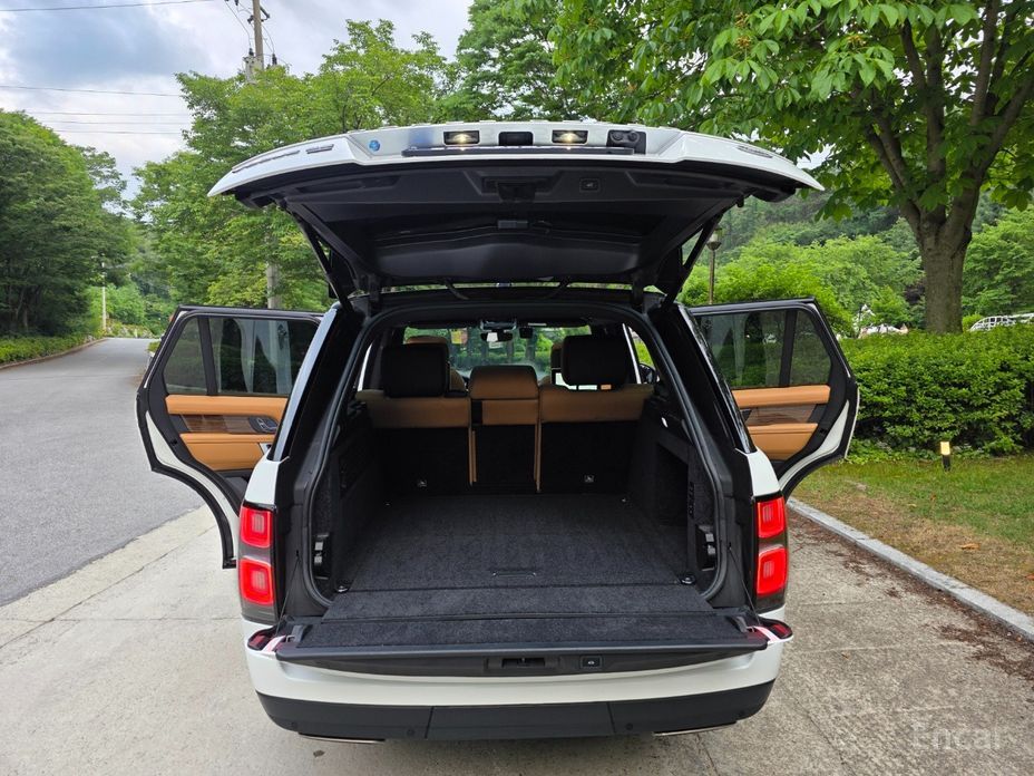 Range Rover 4th Generation 5.0 SC Vogue SE 16