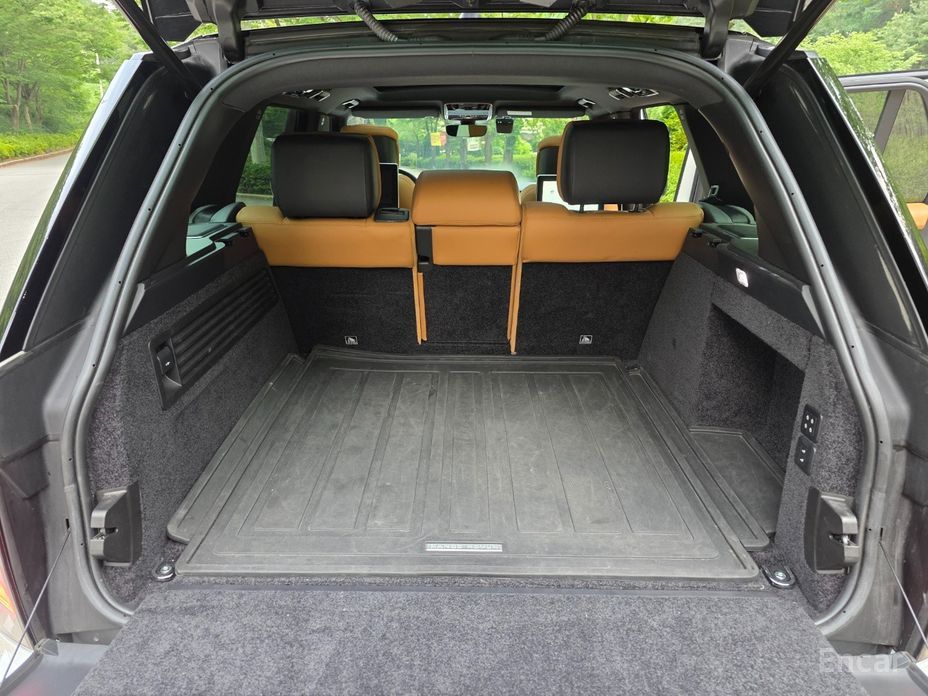 Range Rover 4th Generation 5.0 SC Vogue SE 18