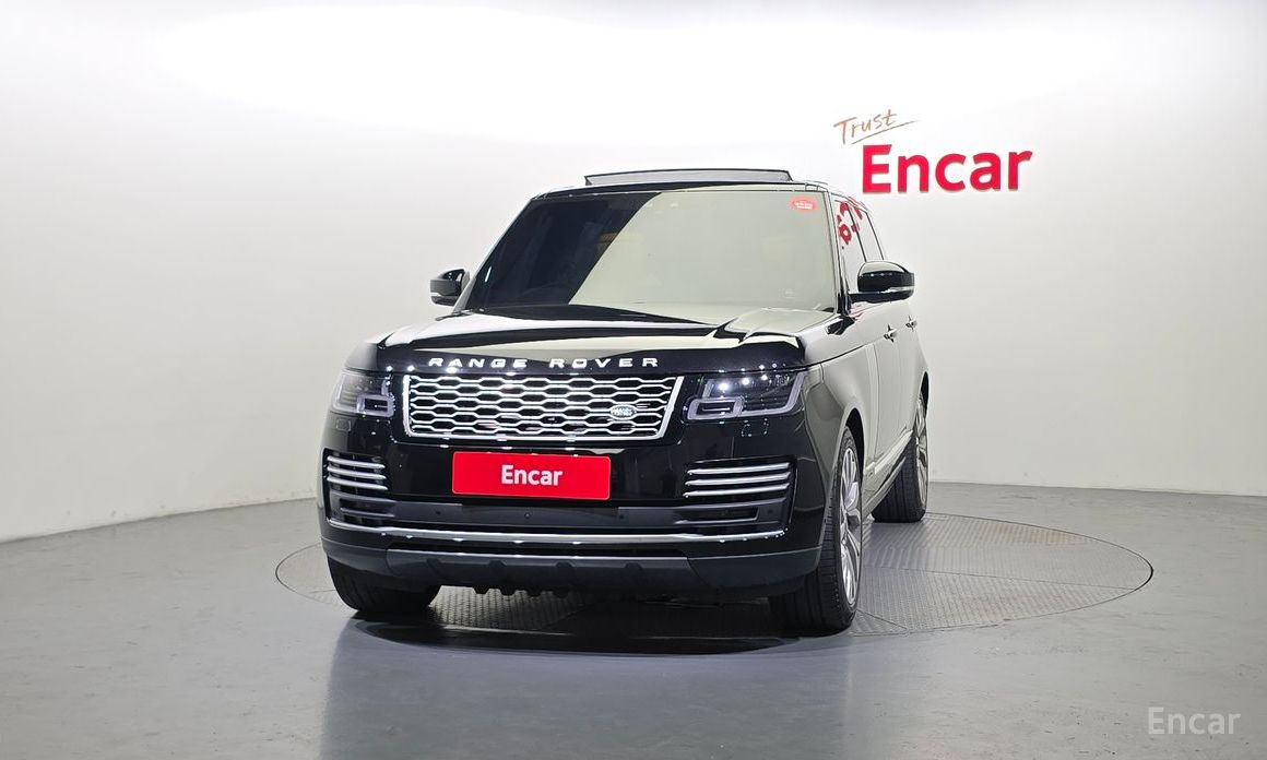 Range Rover 4th generation D350 AB LWB Diesel 4
