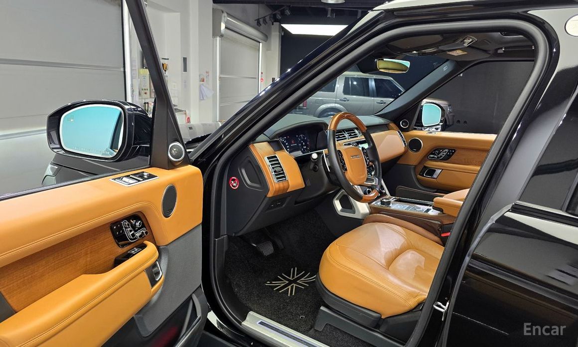 Range Rover 4th generation D350 AB LWB Diesel 11