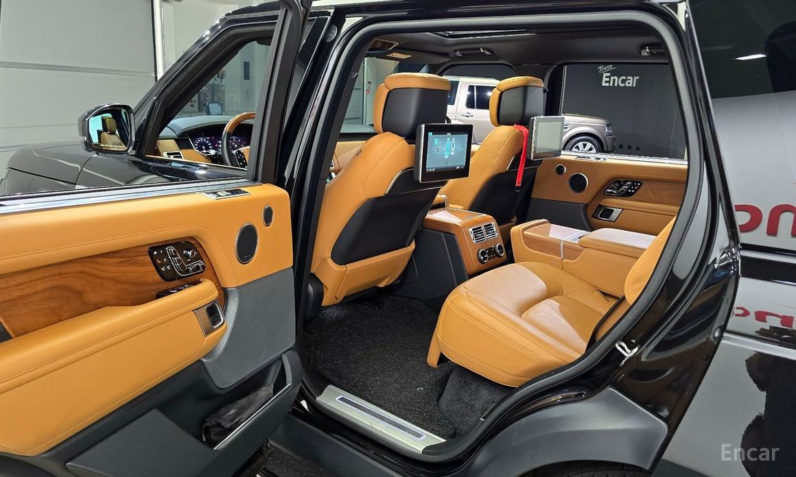Range Rover 4th generation D350 AB LWB Diesel 12