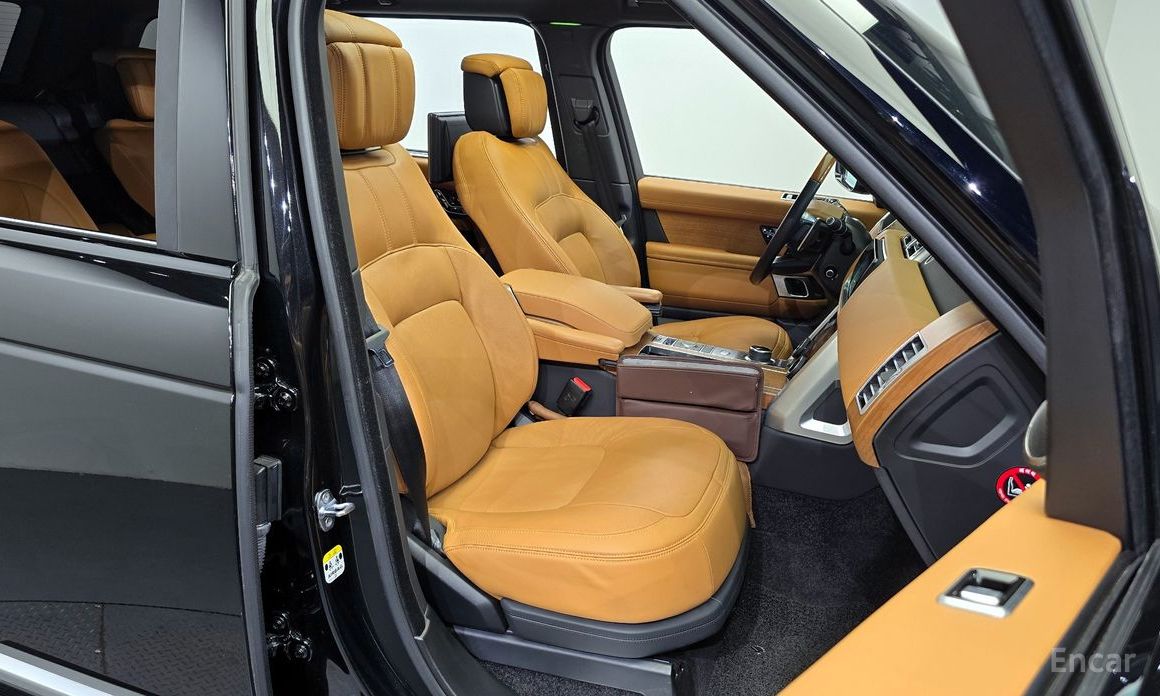 Range Rover 4th generation D350 AB LWB Diesel 13
