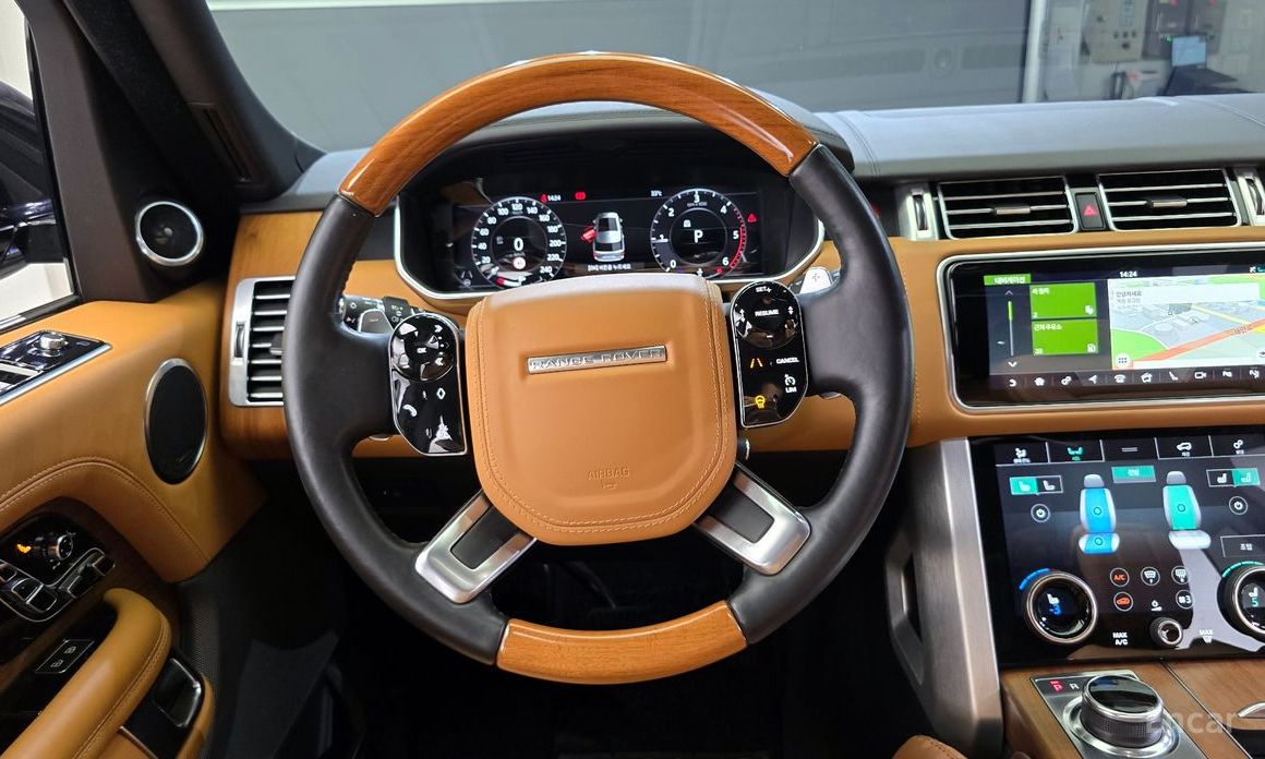 Range Rover 4th generation D350 AB LWB Diesel 14