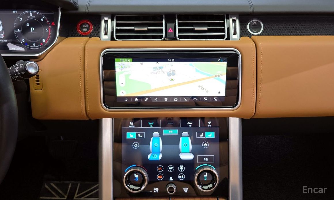Range Rover 4th generation D350 AB LWB Diesel 17