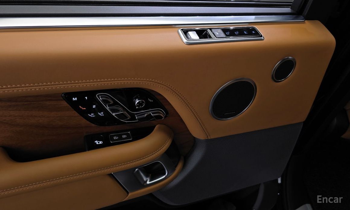 Range Rover 4th generation D350 AB LWB Diesel 19
