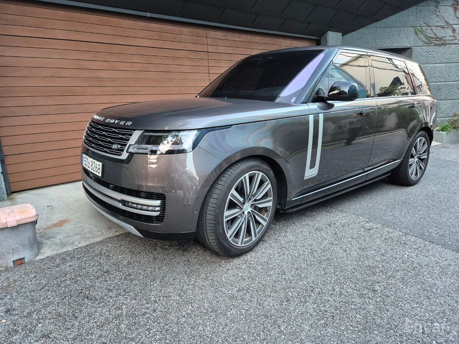 Range Rover 5th Generation P530 AB LWB 2