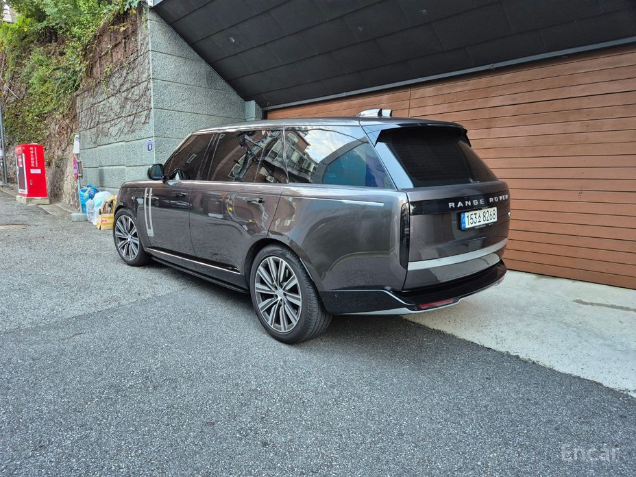 Range Rover 5th Generation P530 AB LWB 3