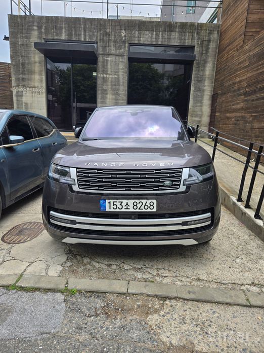 Range Rover 5th Generation P530 AB LWB 4