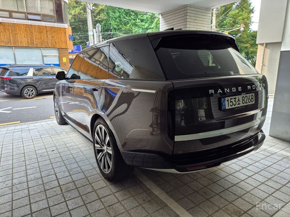Range Rover 5th Generation P530 AB LWB 5
