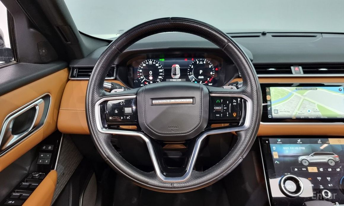 Range Rover Range Rover Bella 3.0 P400 R-Dynamic HSE №14