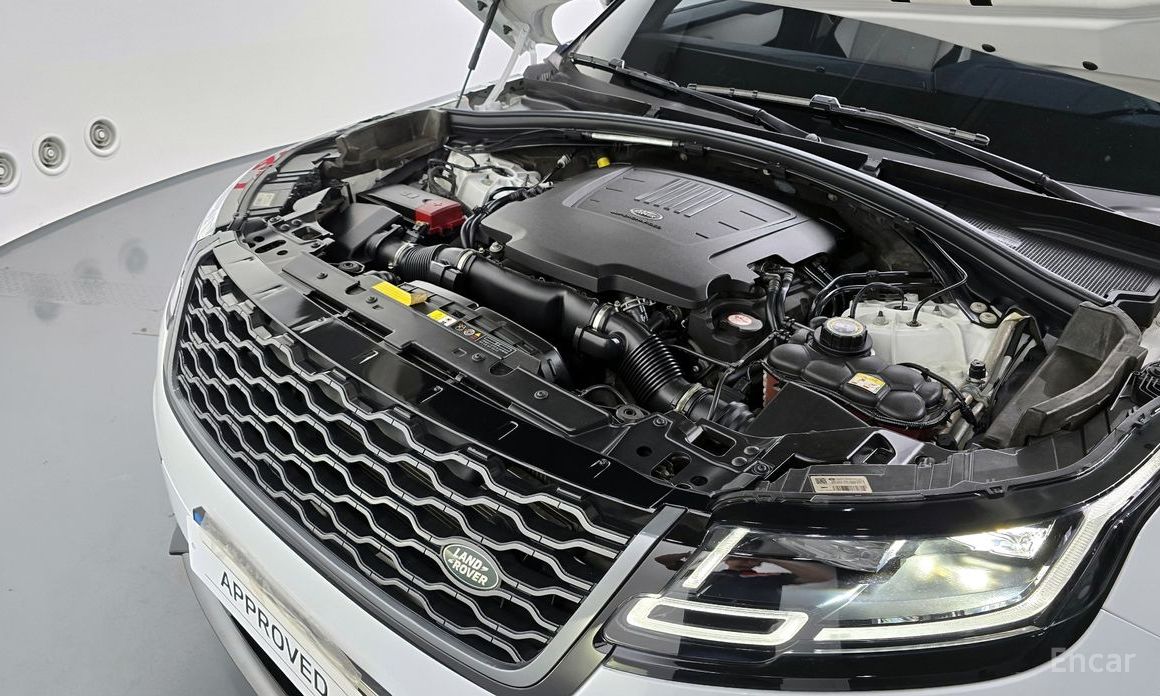Range Rover Bella 3. 0 P380 R-Dynamic SE 7