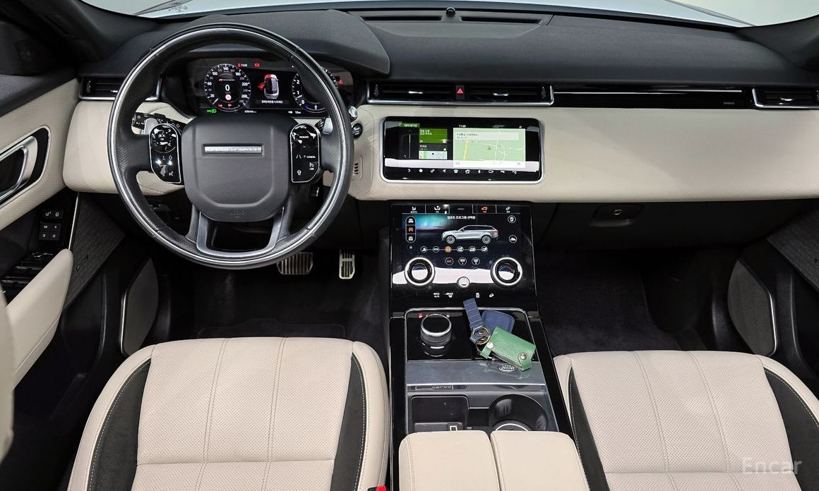 Range Rover Bella 3. 0 P380 R-Dynamic SE 8