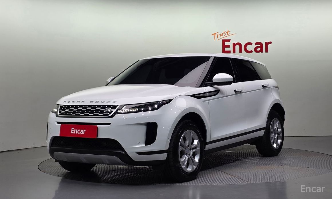 Land Rover Range Rover Evoque 2nd Generation D150 S №2