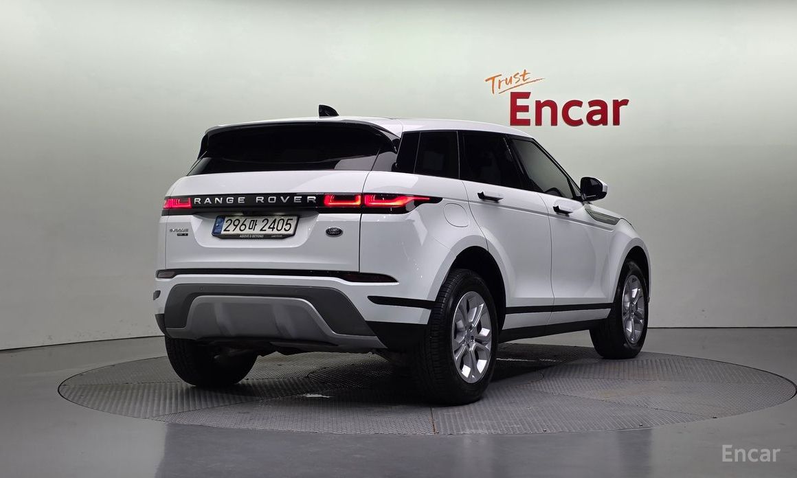 Land Rover Range Rover Evoque 2nd Generation D150 S №3