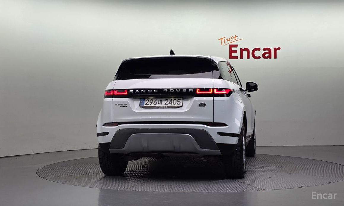 Land Rover Range Rover Evoque 2nd Generation D150 S №5