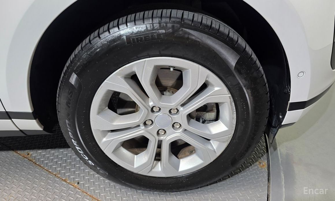 Land Rover Range Rover Evoque 2nd Generation D150 S №6