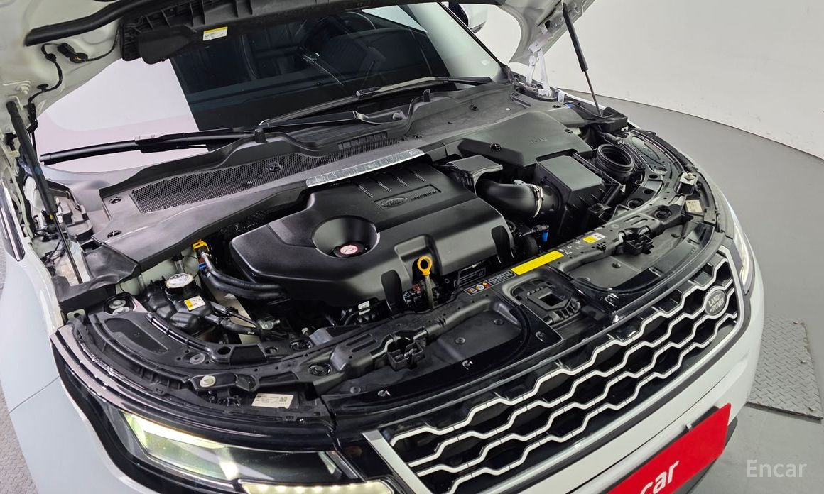 Land Rover Range Rover Evoque 2nd Generation D150 S №7
