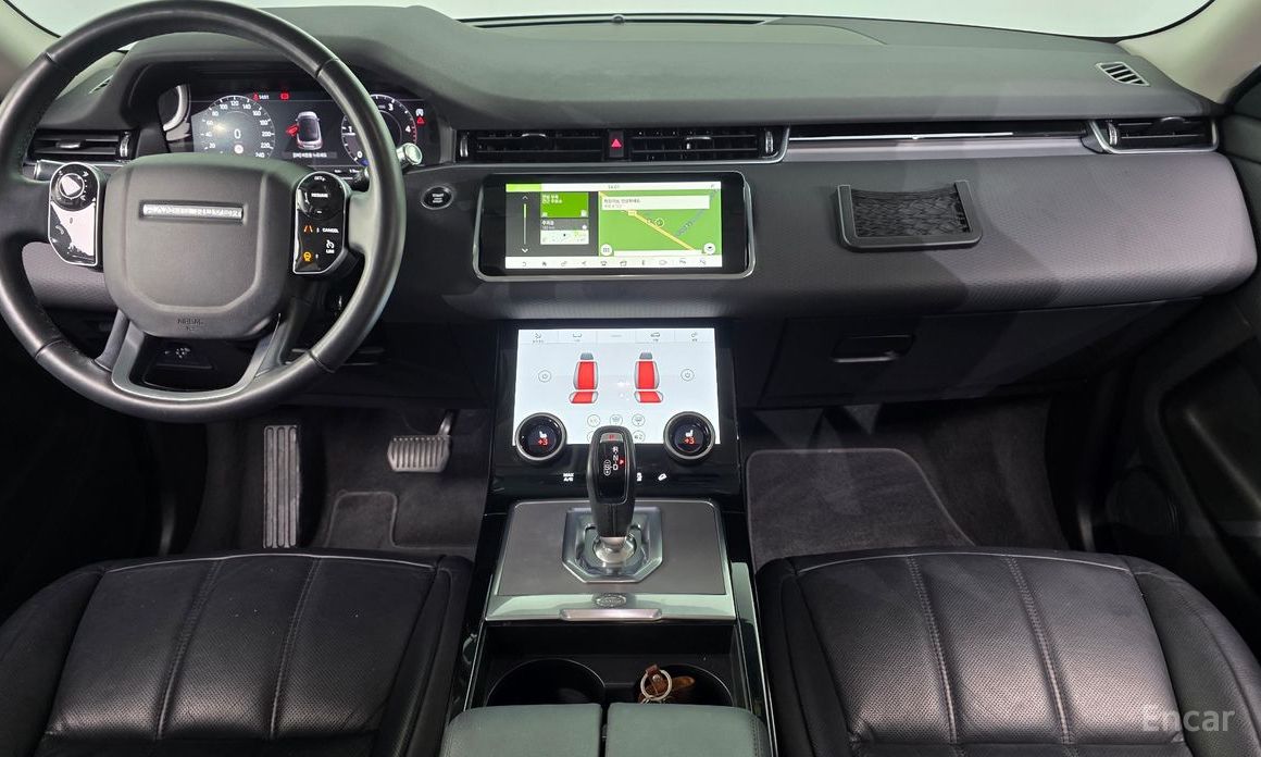 Land Rover Range Rover Evoque 2nd Generation D150 S №8