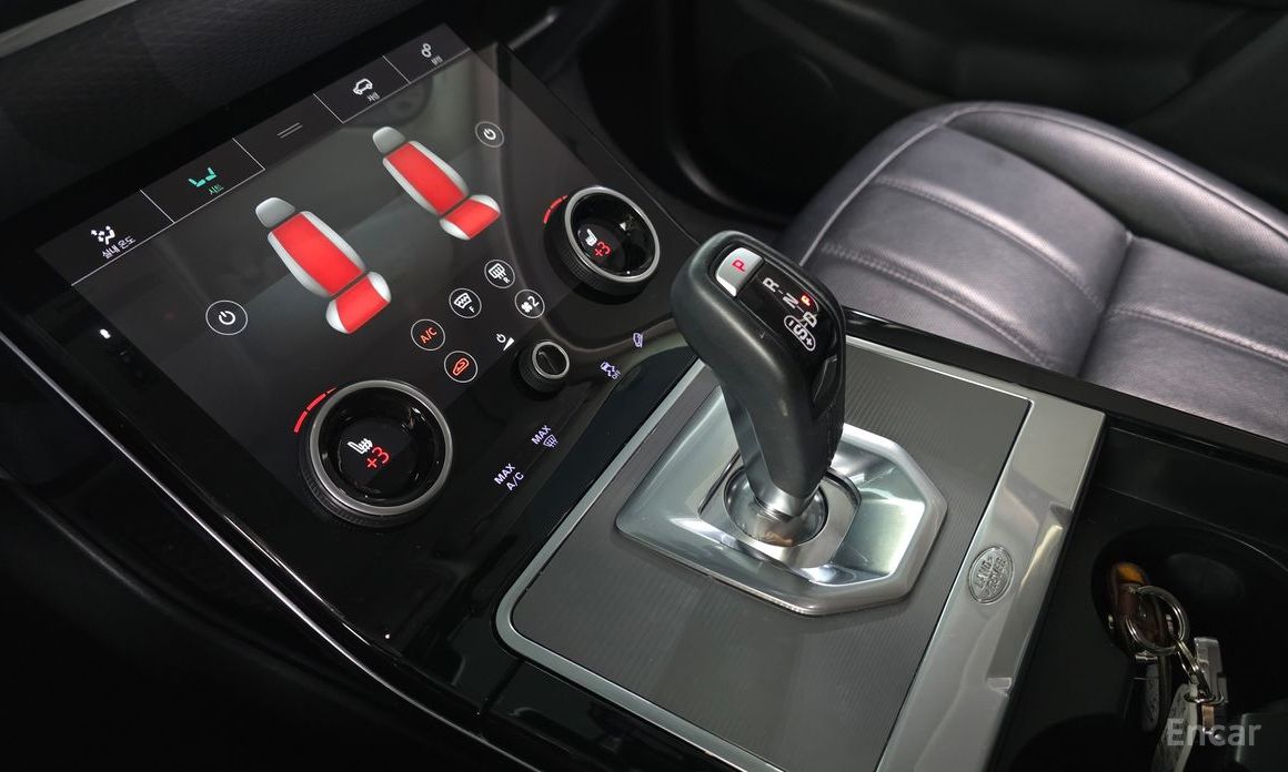 Land Rover Range Rover Evoque 2nd Generation D150 S №10